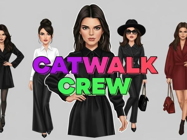 Kendall’s Runway Realm