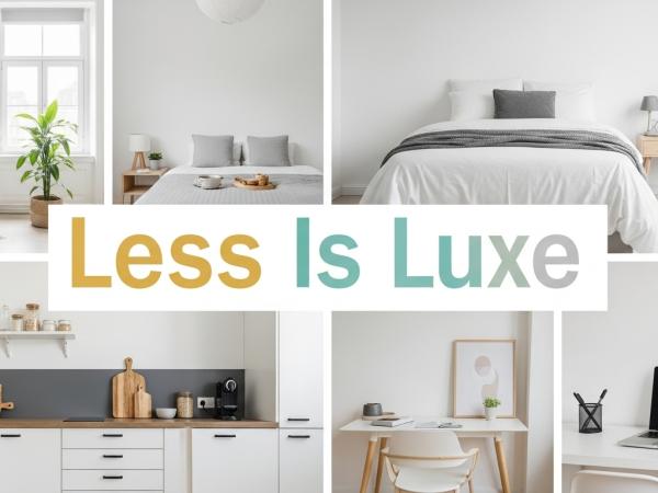Minimalist Living