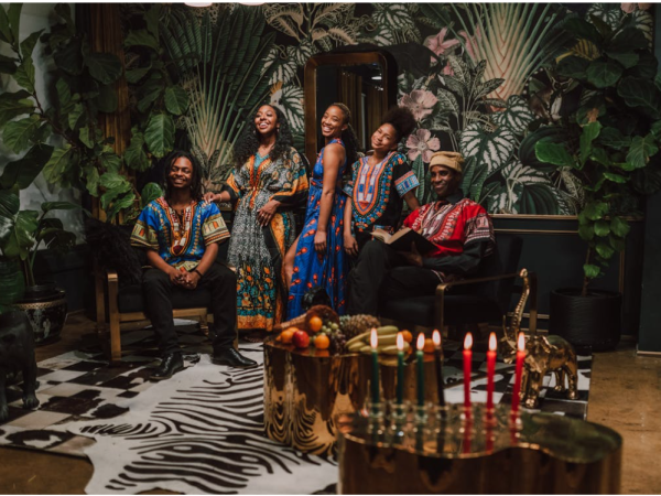 The Consciousness Community