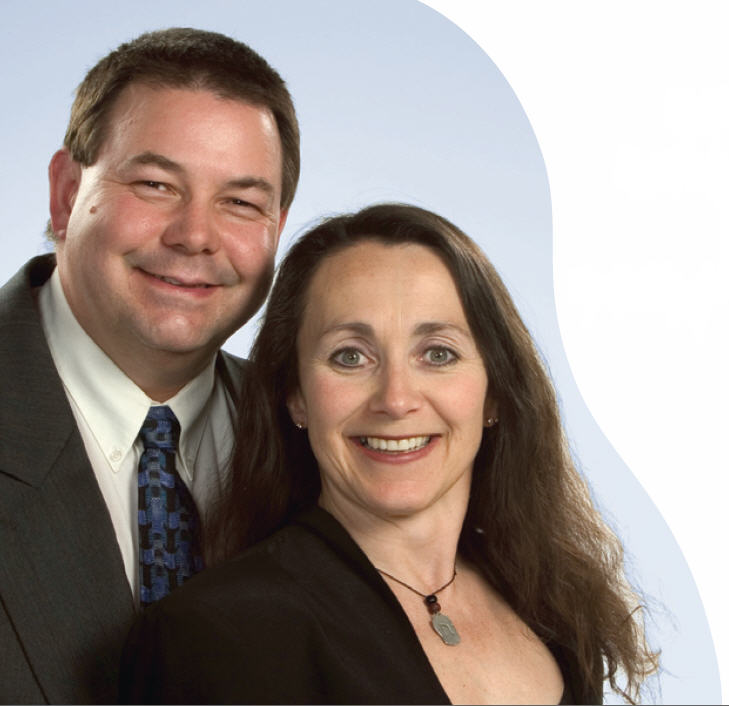 Pat And Lorna Shanks