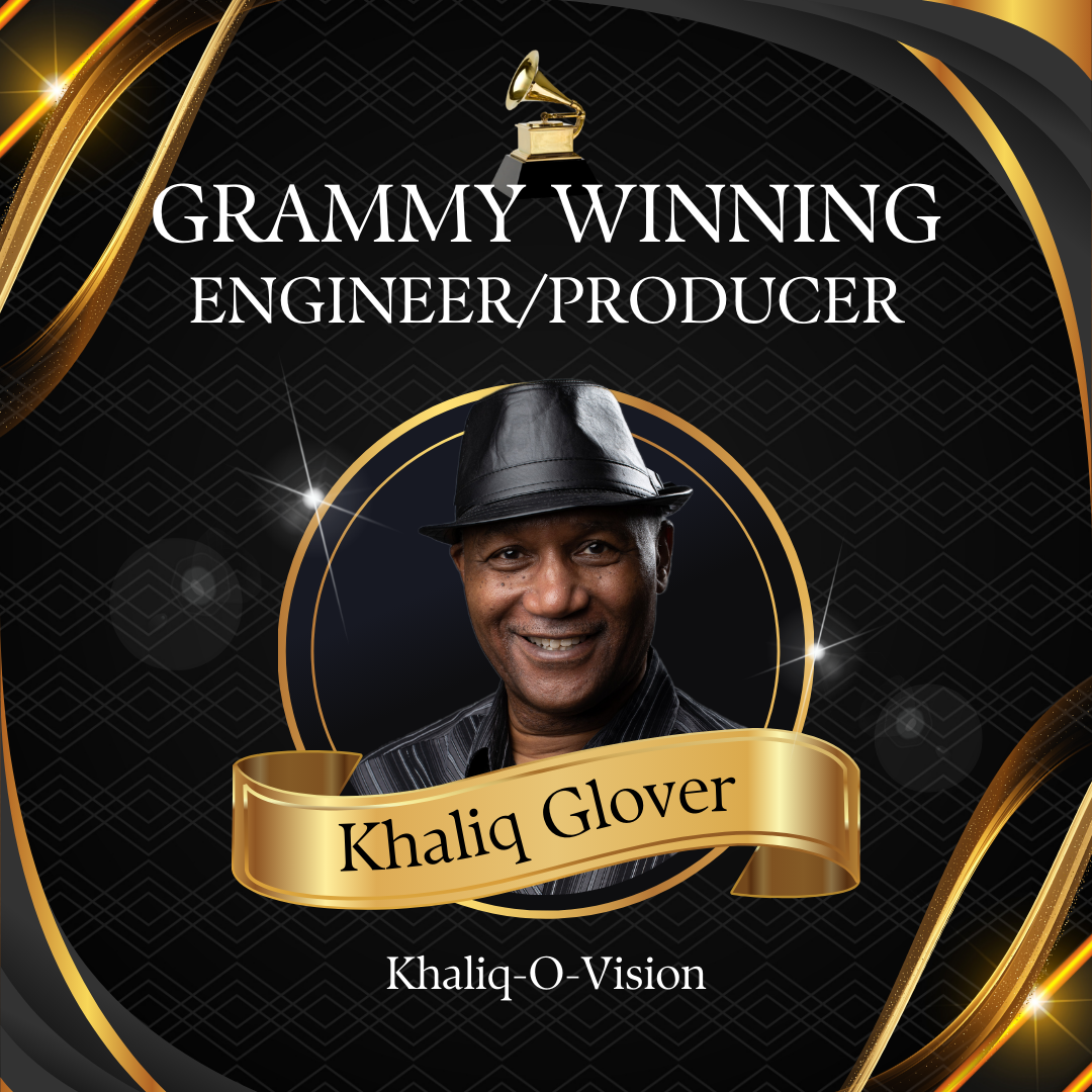 Khaliq Glover