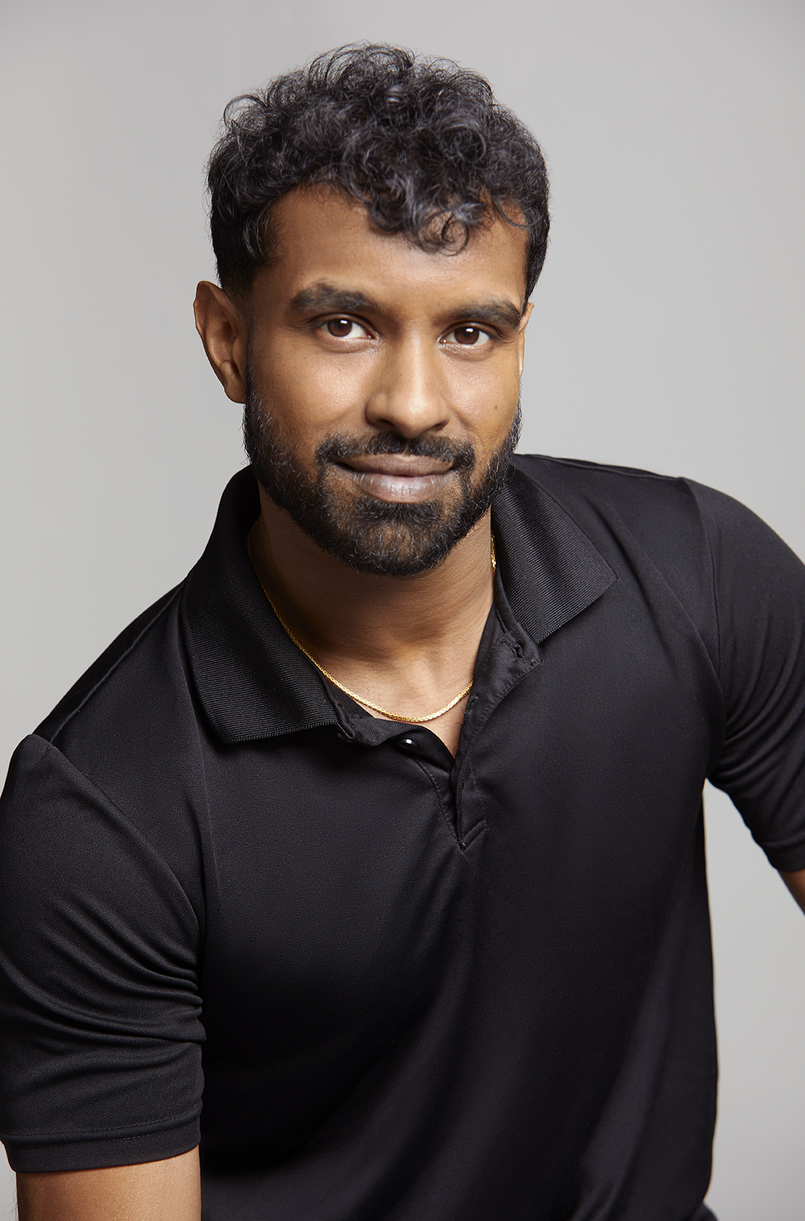 Dharmesh Patel